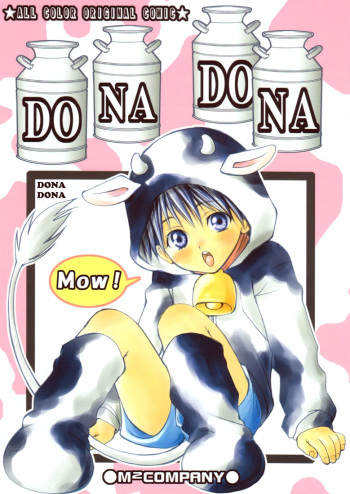 Dona Dona cover