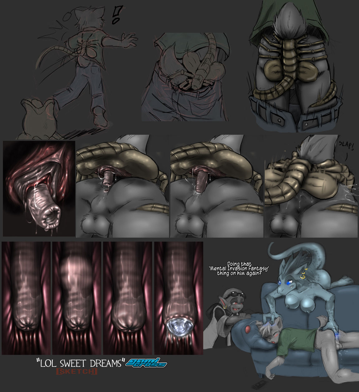 Random Furry Gallery part 4 page 2 full