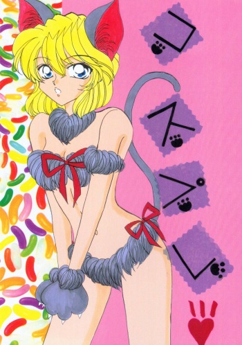 Cosplay cover