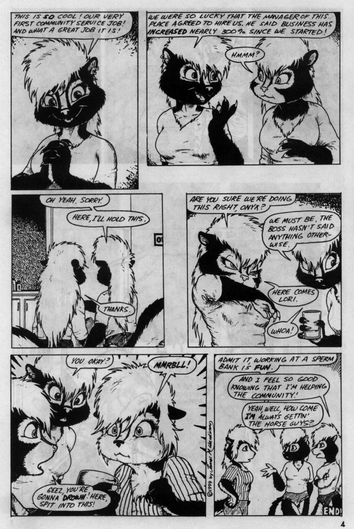 Genus - Spotlight on Skunkworks #3 page 6 full
