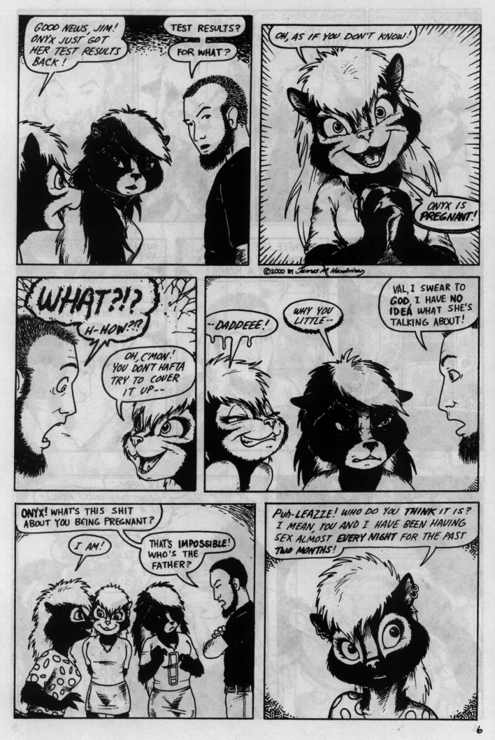 Genus - Spotlight on Skunkworks #3 page 8 full
