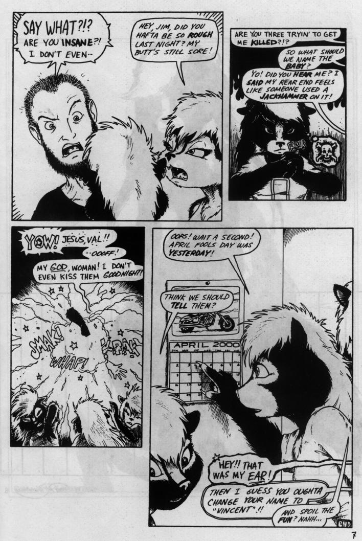 Genus - Spotlight on Skunkworks #3 page 9 full