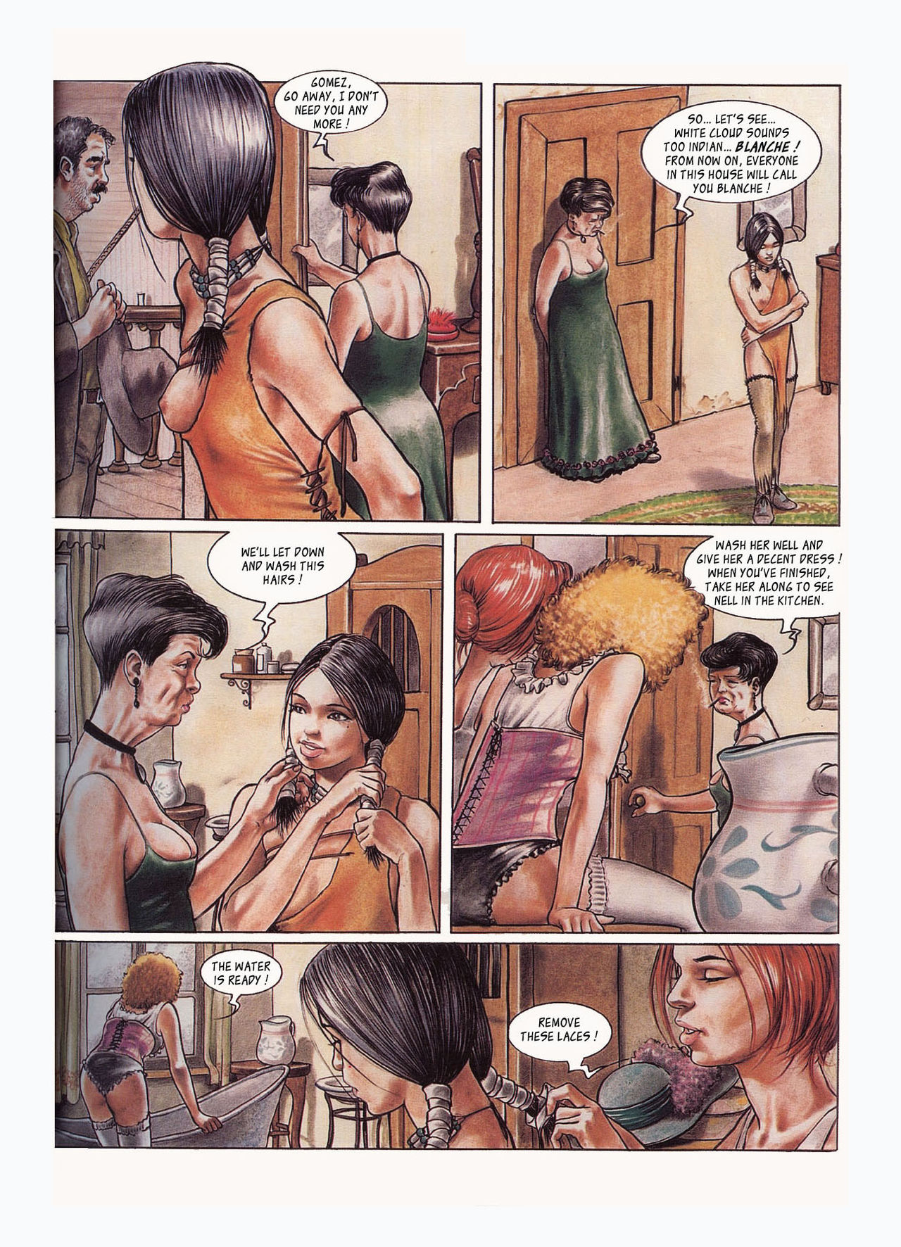 White Cloud page 5 full