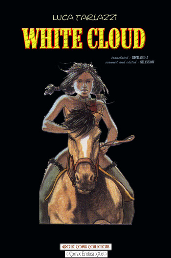 White Cloud cover