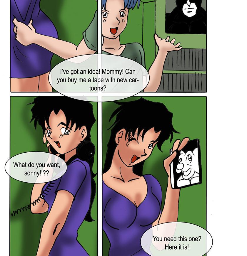 Yeah! This port shit rocks! page 3 full