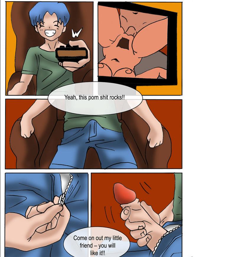 Yeah! This port shit rocks! page 8 full