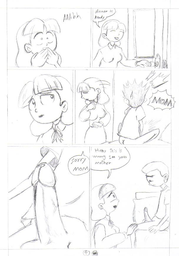 Mother Lover page 5 full
