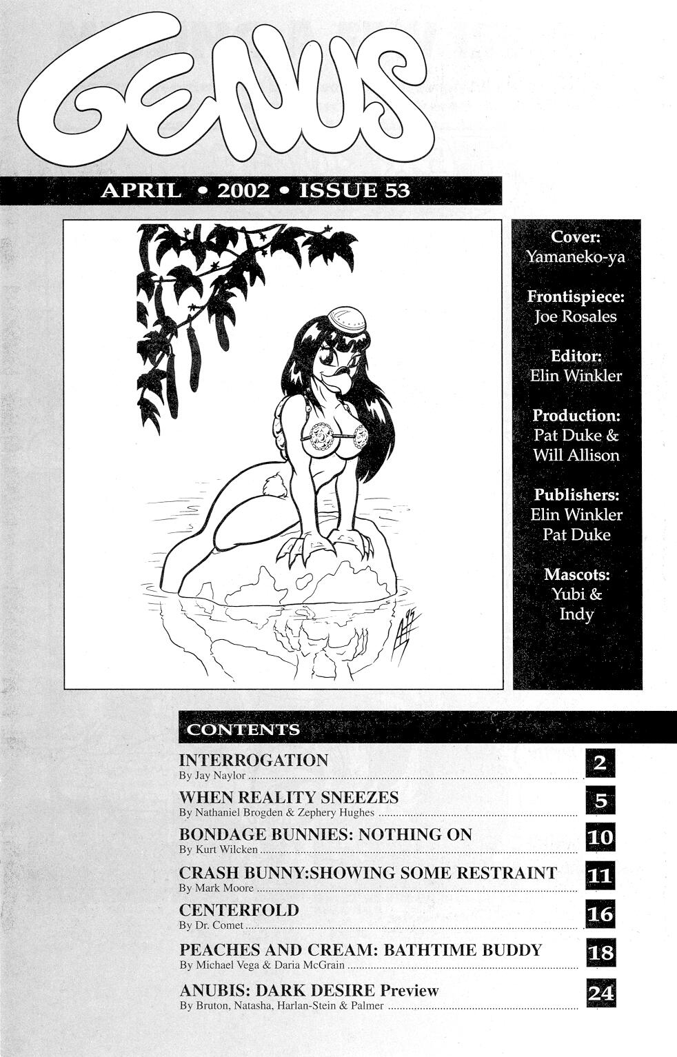 Genus 53 page 3 full