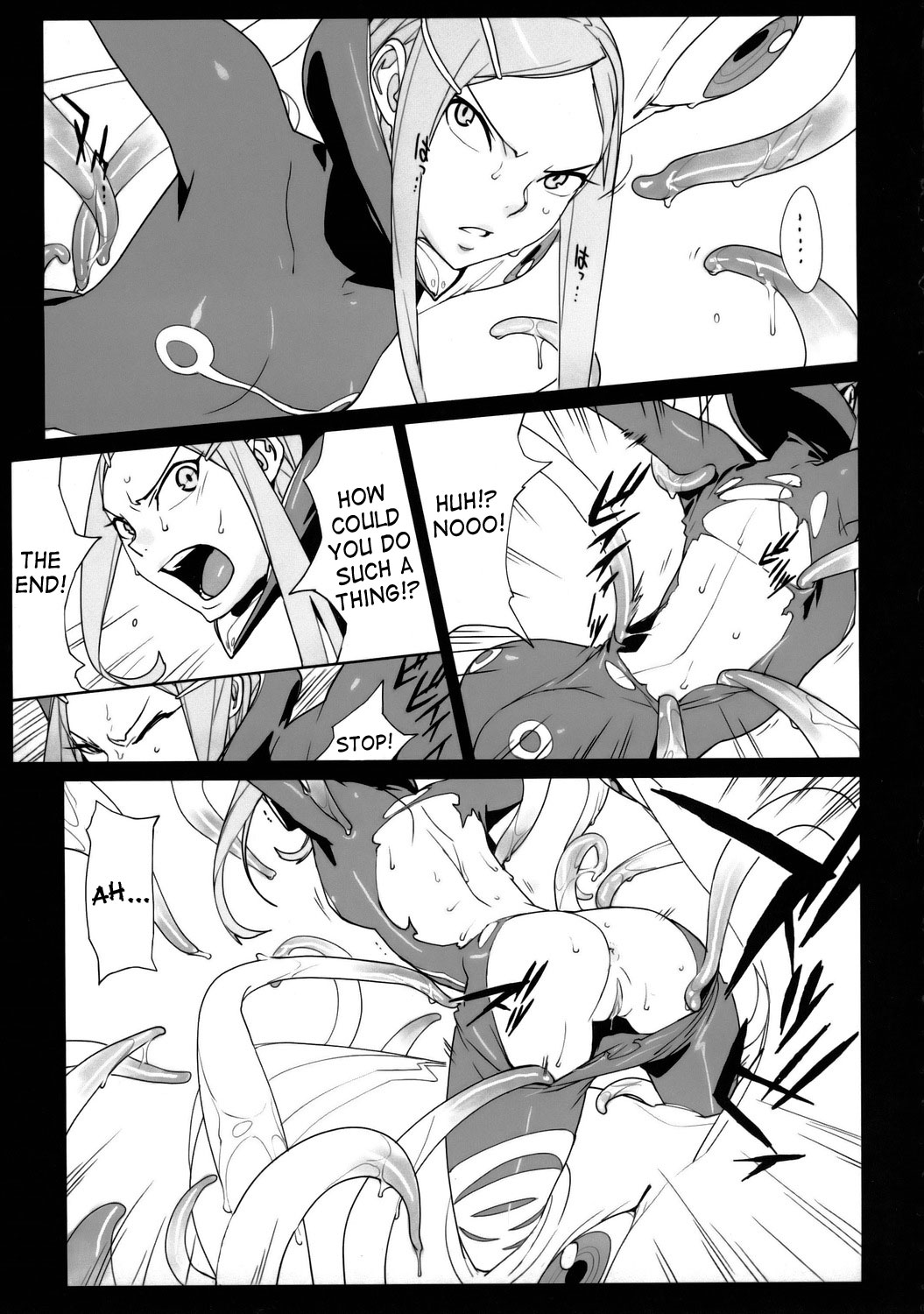 Free Will page 8 full