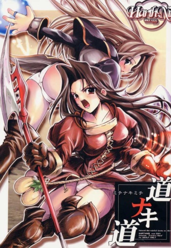 Michi Naki Michi cover