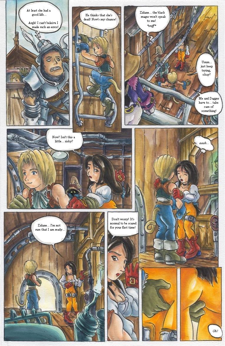 Final Fantasy IX page 6 full