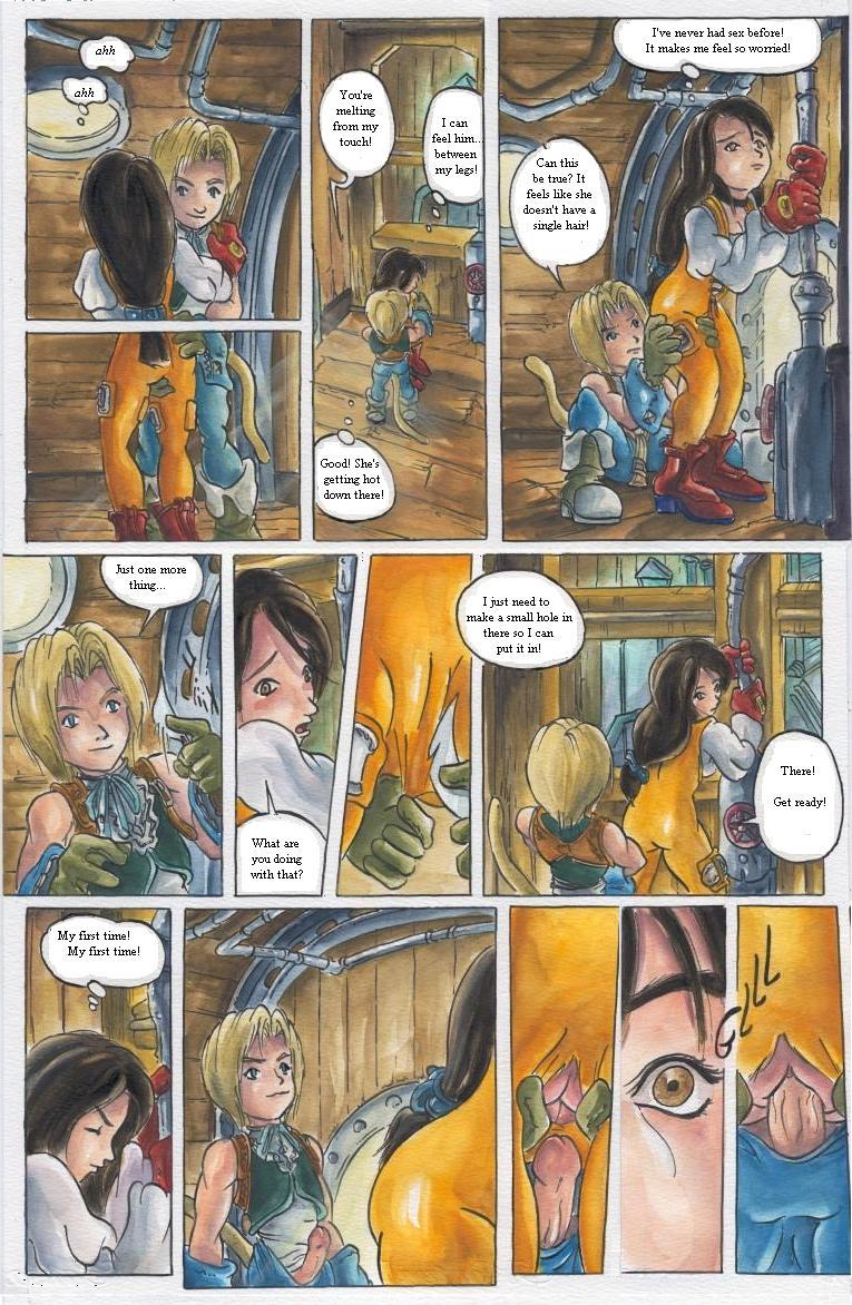 Final Fantasy IX page 7 full