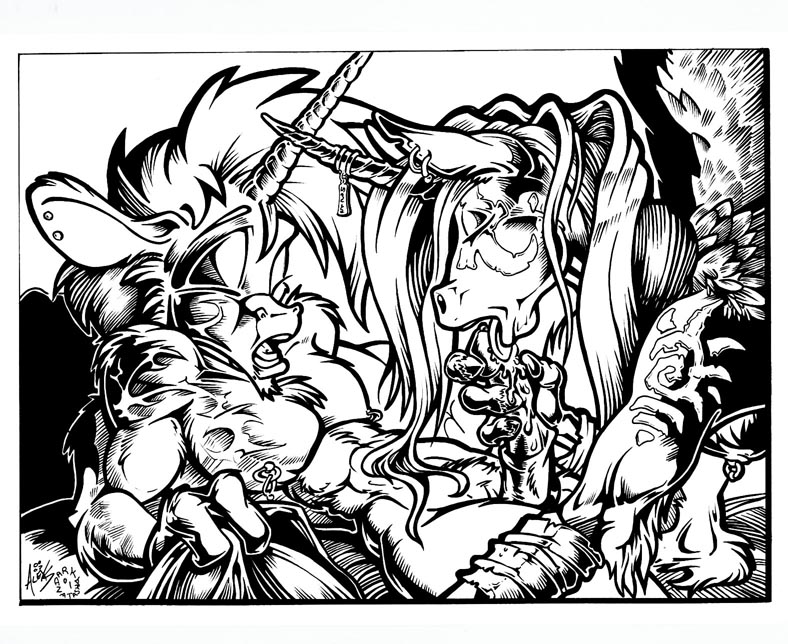 More Furry page 5 full