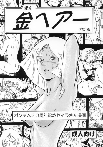 Kin Hair kaitei ban cover