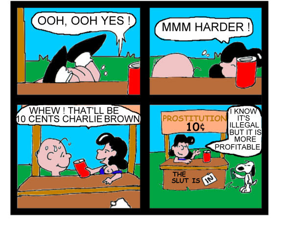 eclipse's cache - Peanuts page 6 full