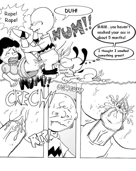 eclipse's cache - Peanuts page 7 full