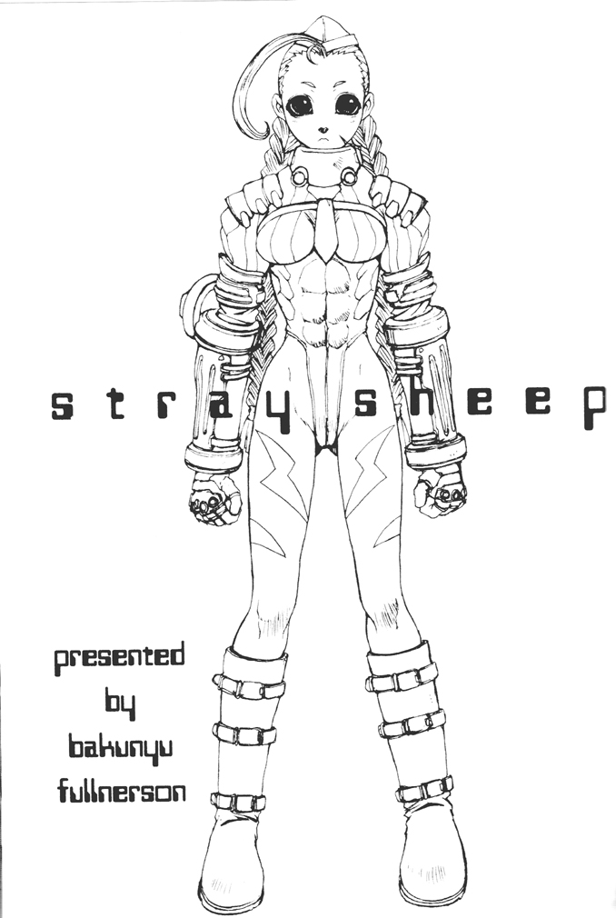 Stray Sheep page 2 full