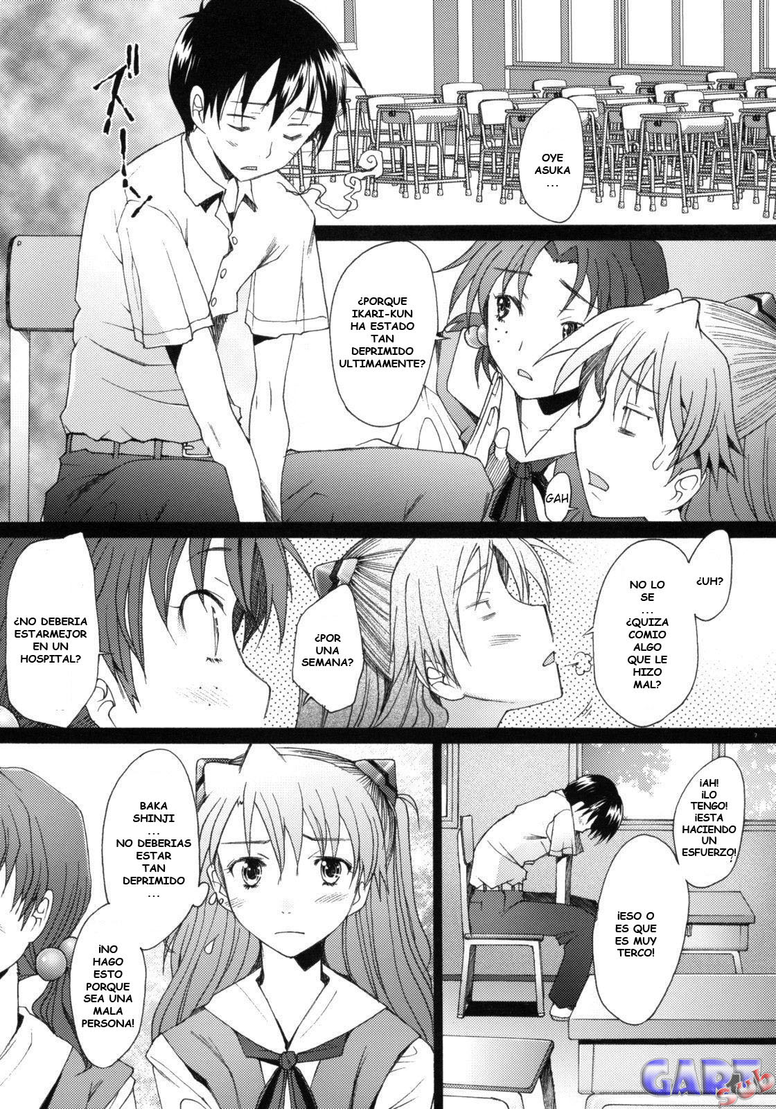 Confusion LEVEL A Vol. 2 page 6 full
