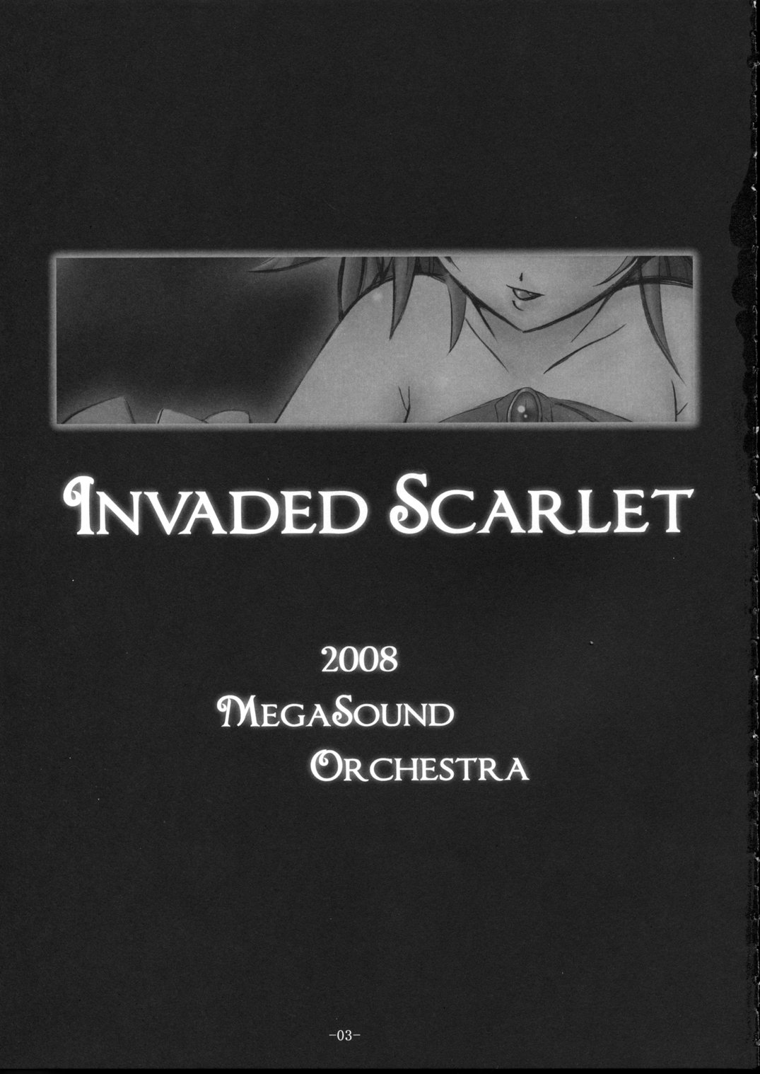 INVADED SCARLET page 2 full