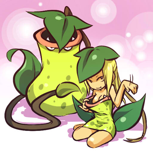 Moemon Pokemon page 5 full