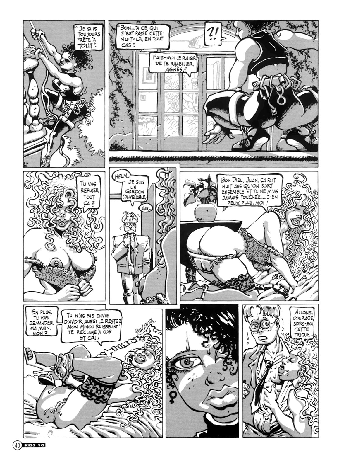 La fiancee et la voleuse page 2 full