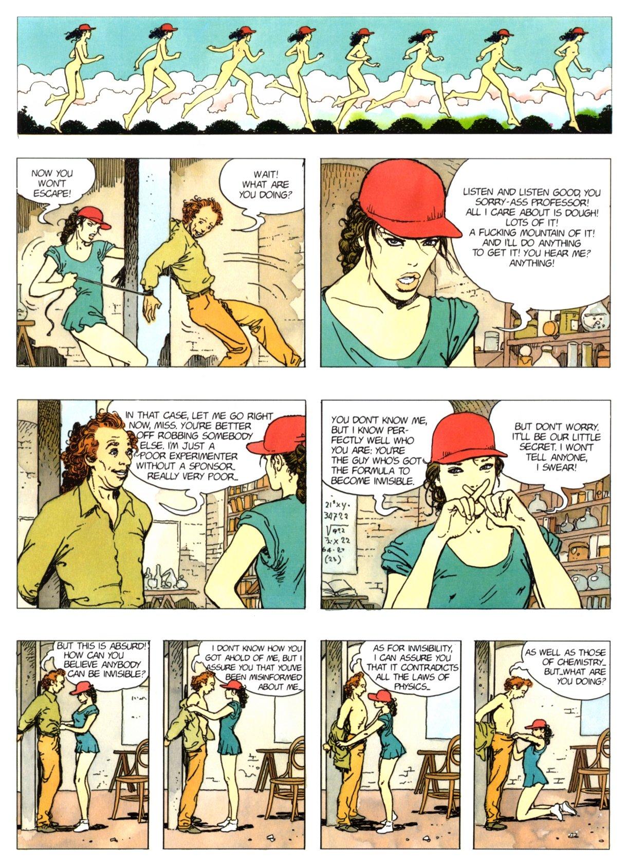 Butterscotch 2 page 2 full