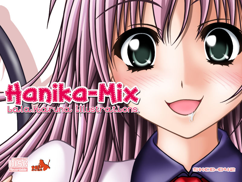 Hanika-Mix page 1 full