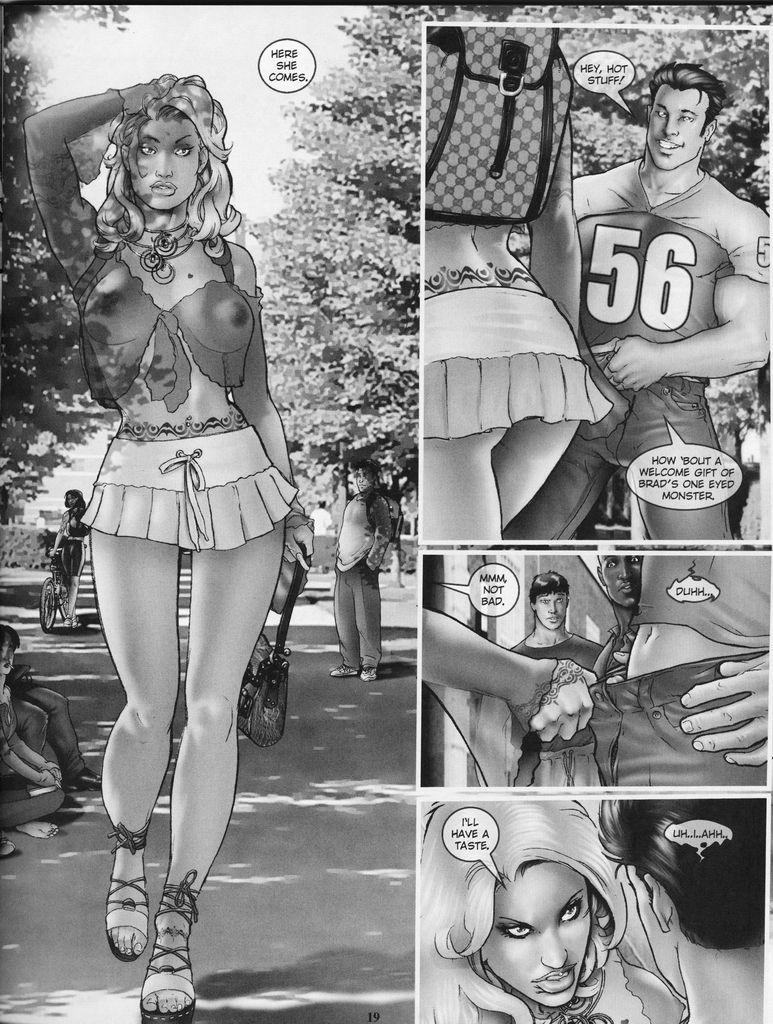 The Honey Lickers Sorority page 3 full