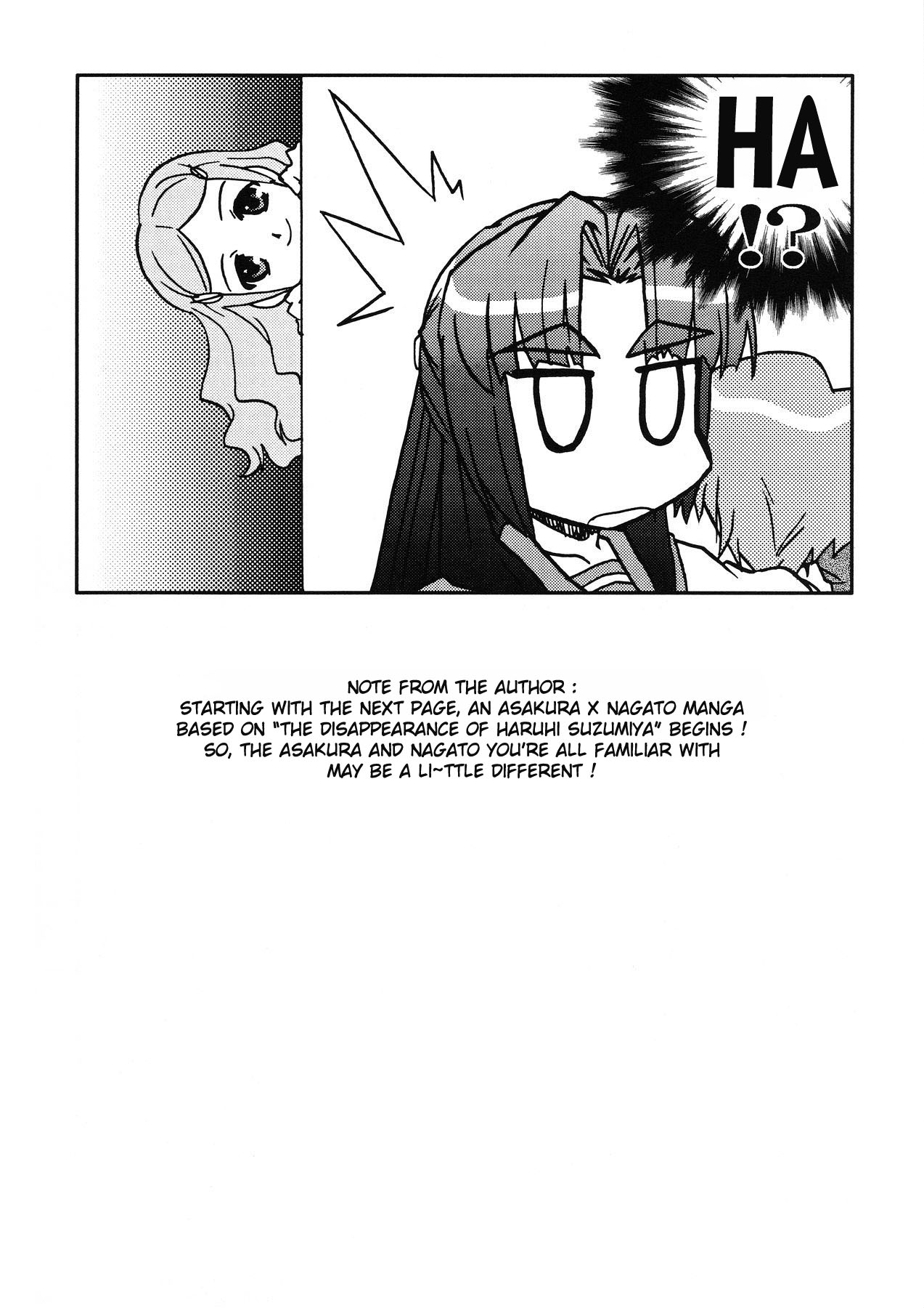 Bannou Bunka Nagato Yuki | All-purpose Cultural Yuki Nagato page 7 full