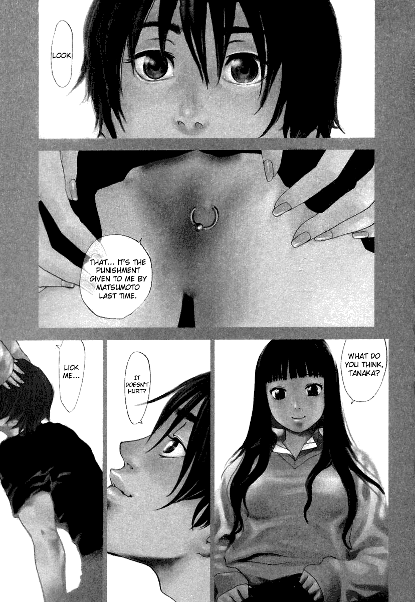 The Yellow Hearts 2 Ch. 10-12 page 7 full