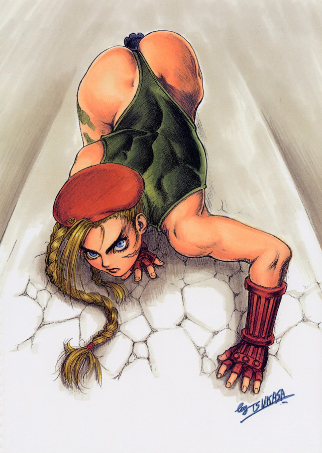 Cammy White page 1 full