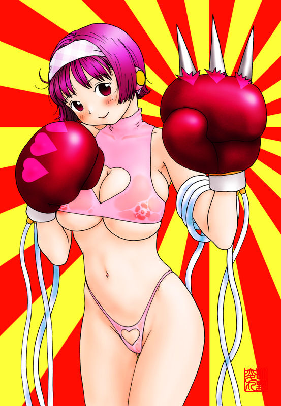 Machino Henmaru Works2 Ver.2 page 4 full