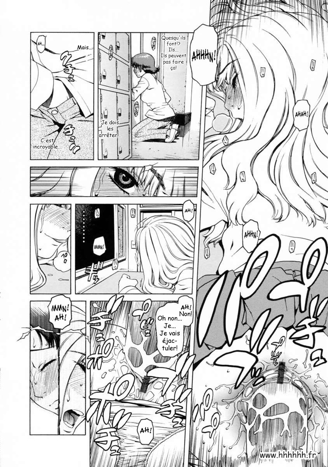 UK -UNMORAL KIDs- Ch. 2 page 8 full