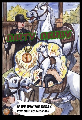 Dirty Derby cover