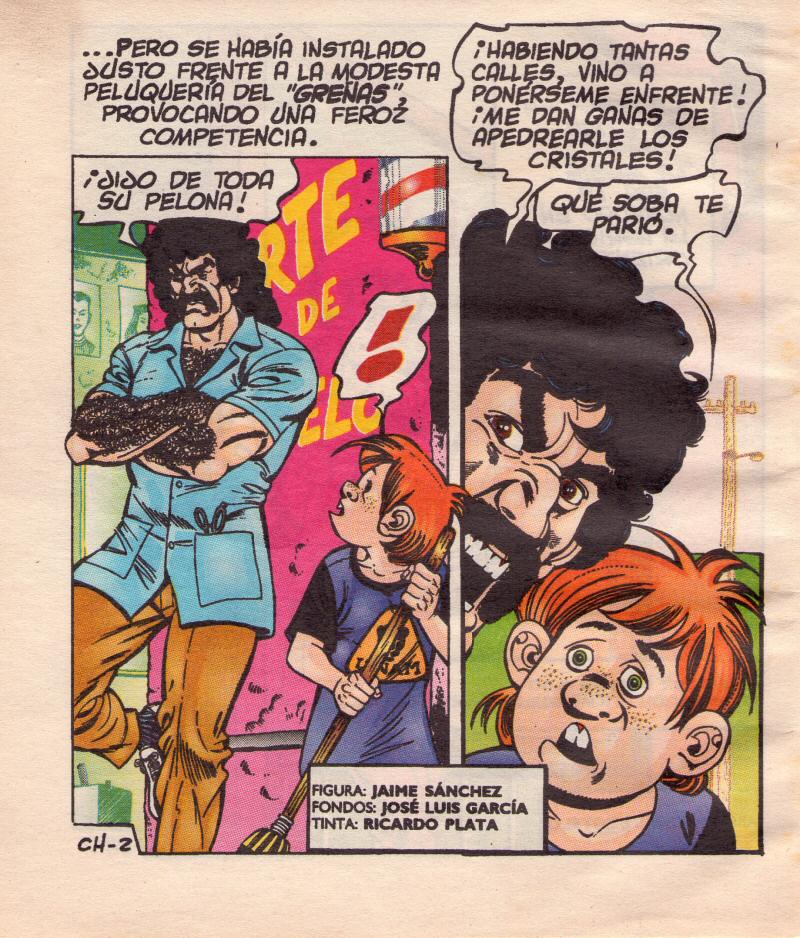 Chambeadoras 182 page 3 full
