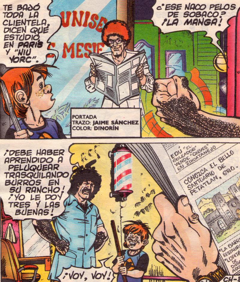 Chambeadoras 182 page 4 full