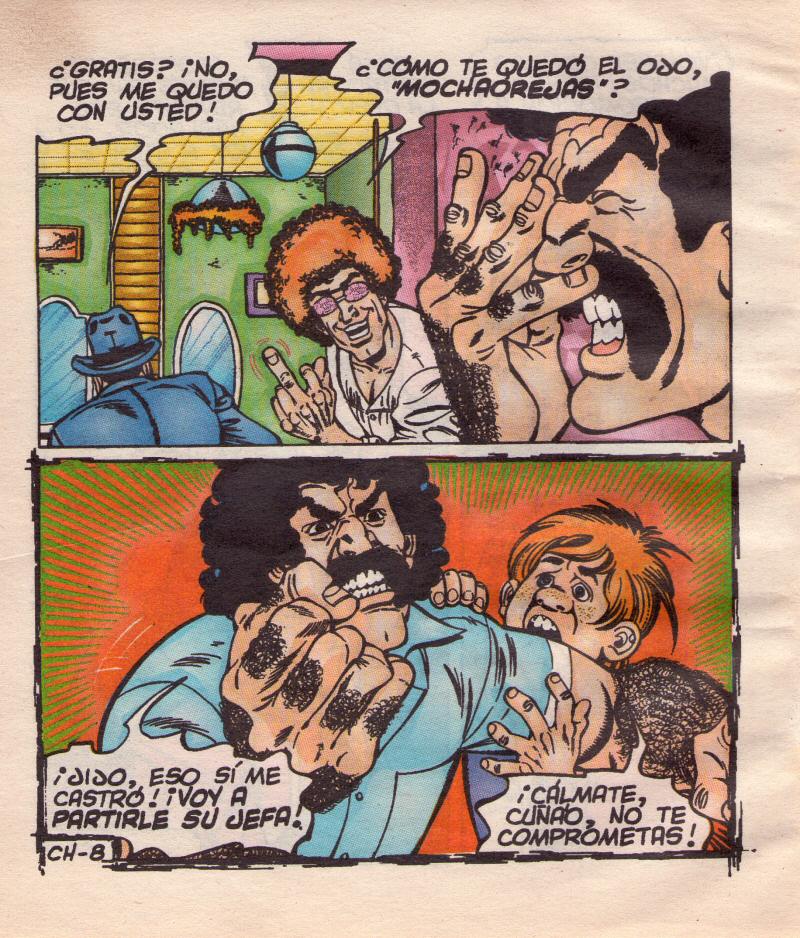Chambeadoras 182 page 9 full