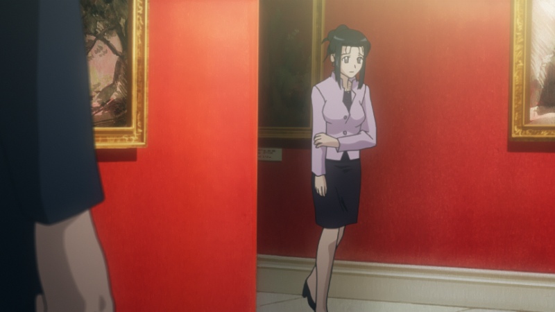 Onna Keieisha Eriko page 4 full
