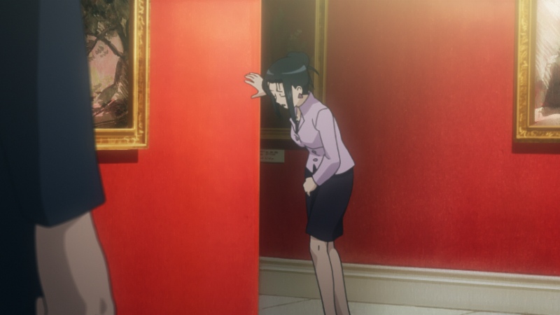 Onna Keieisha Eriko page 5 full