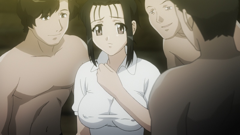 Onna Keieisha Eriko page 8 full
