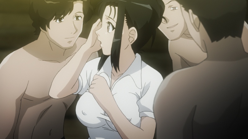 Onna Keieisha Eriko page 9 full
