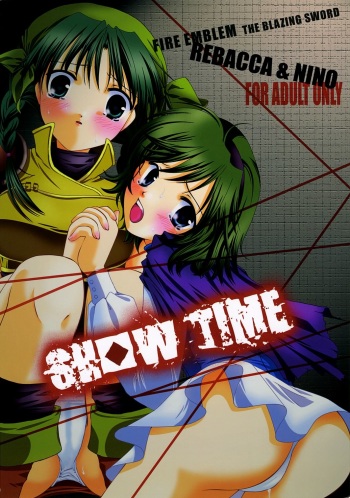 Show Time cover