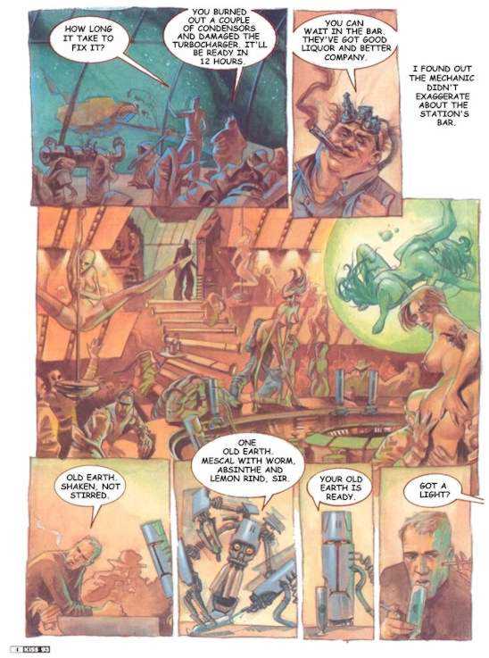 Beware Of The Aldarbarians page 2 full