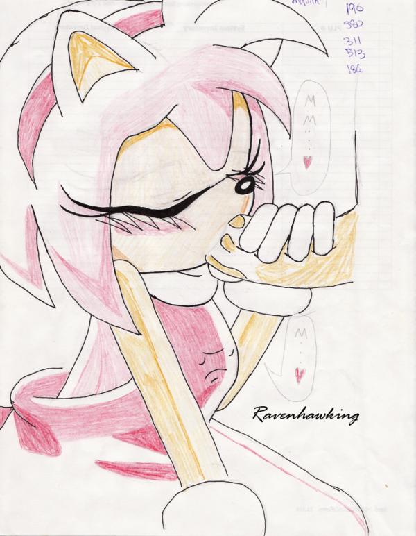Sonic girls page 3 full