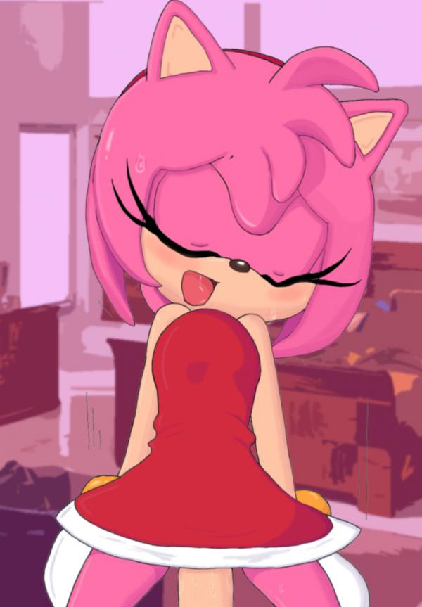 Sonic girls page 5 full