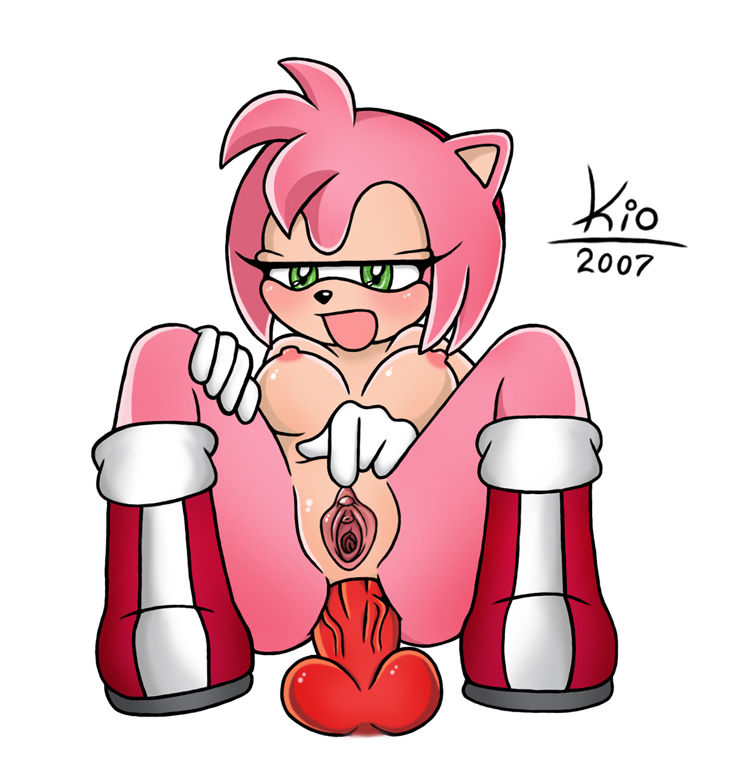 Sonic girls page 7 full