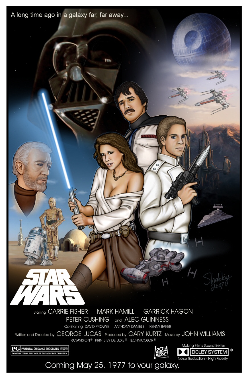 Star Wars Part 4 page 2 full