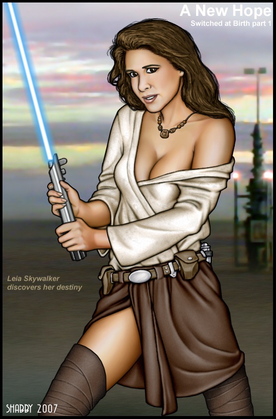 Star Wars Part 4 page 3 full