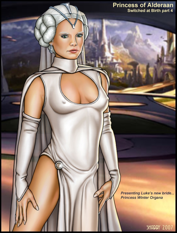 Star Wars Part 4 page 6 full
