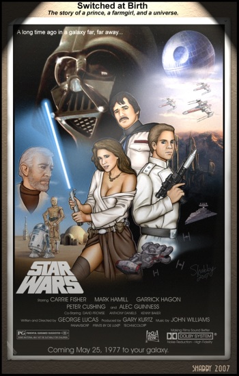 Star Wars Part 4 cover